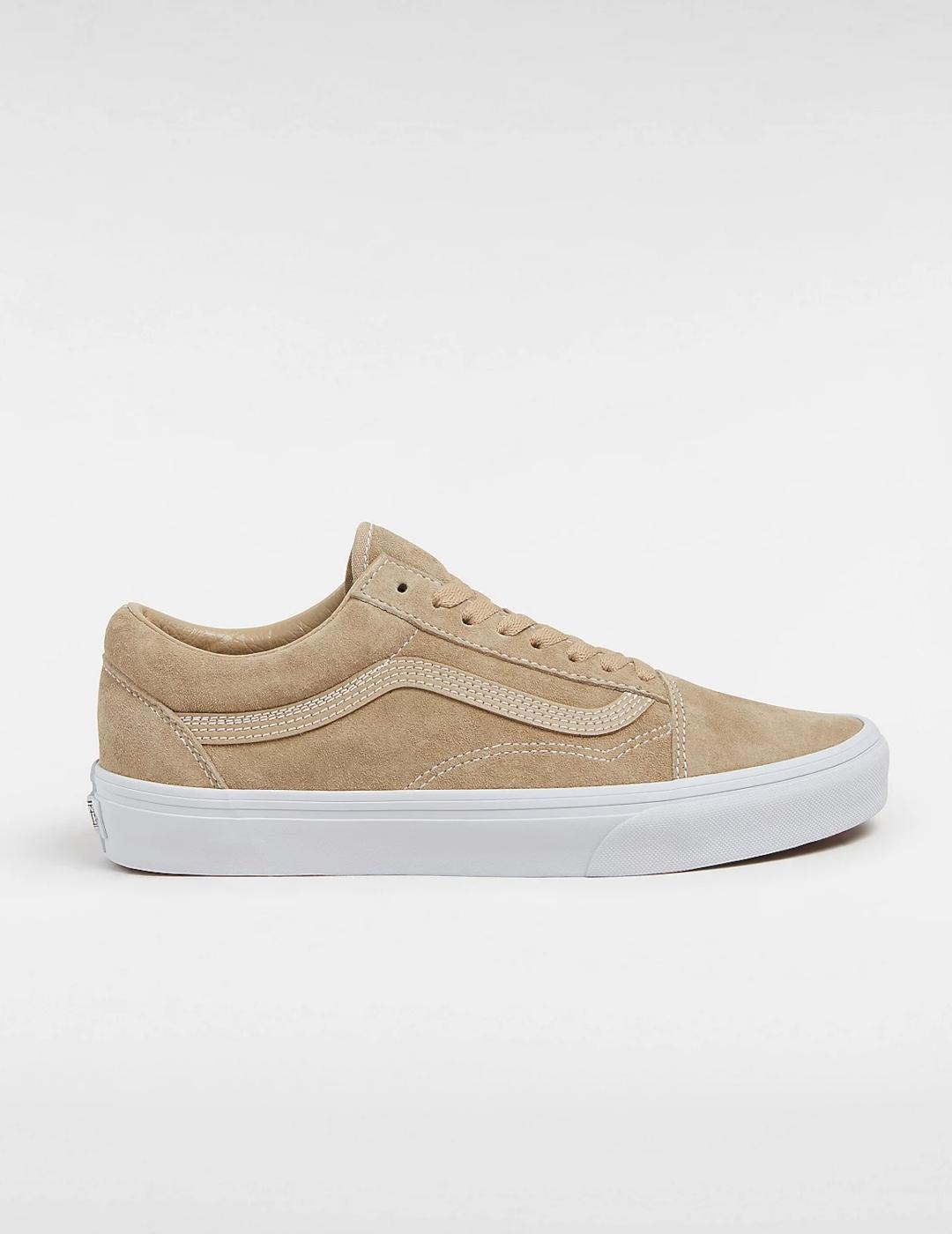 VANS ZAPATILLA OLD SKOOL PIG SUEDE INCENSE