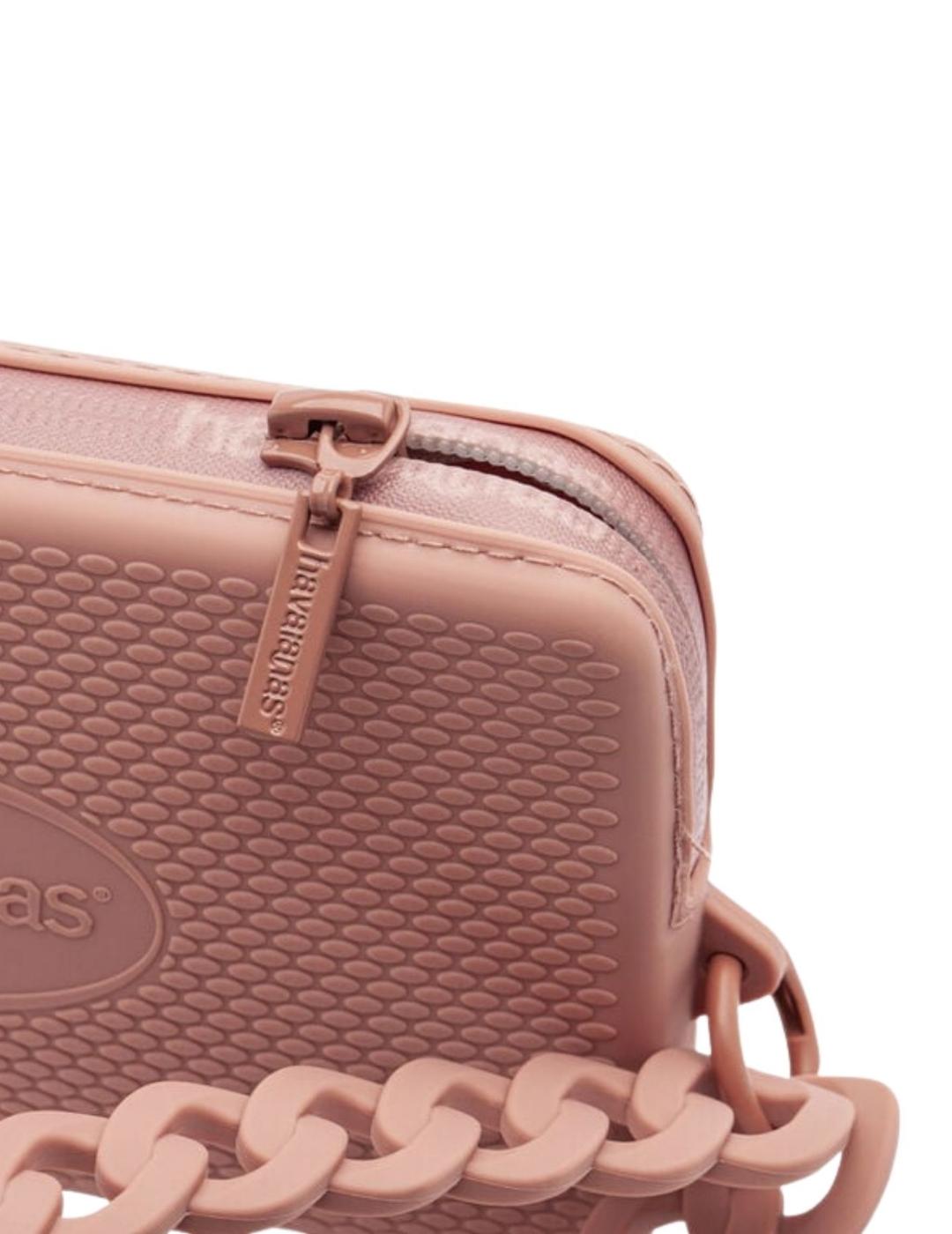 HAV MINI BAG ROSE CHAIN CROCUS