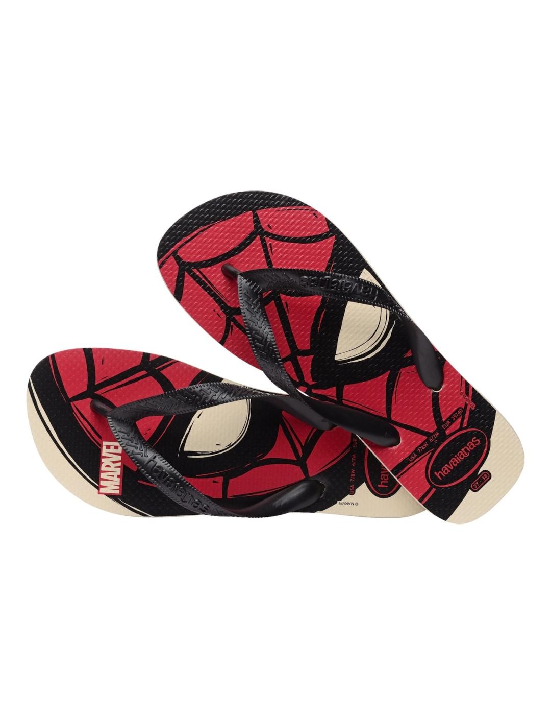 Chanclas Havaianas Beige para Niño.