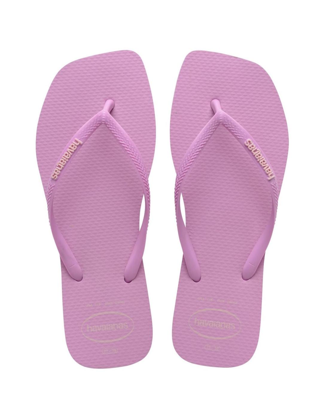 HAV SQUARE LOGO POP UP FRESH LAVENDER