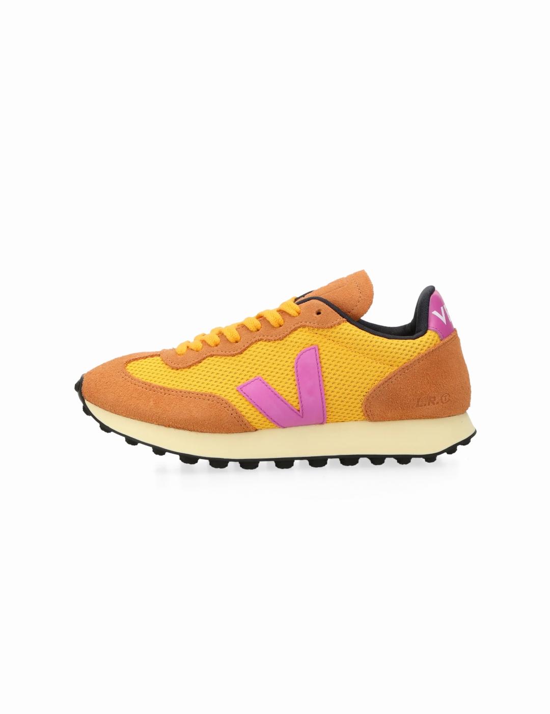 VEJA ZAPATILLA RIO BRANCO OURO ULTRAVIOLET