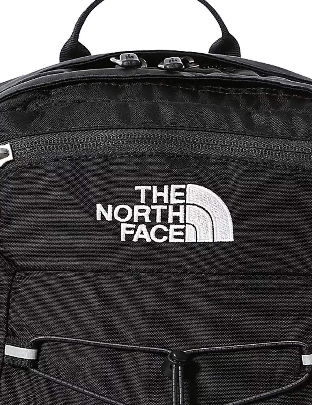 NORTH FACE MOCHILA BOREALIS BLACK ASPHALT