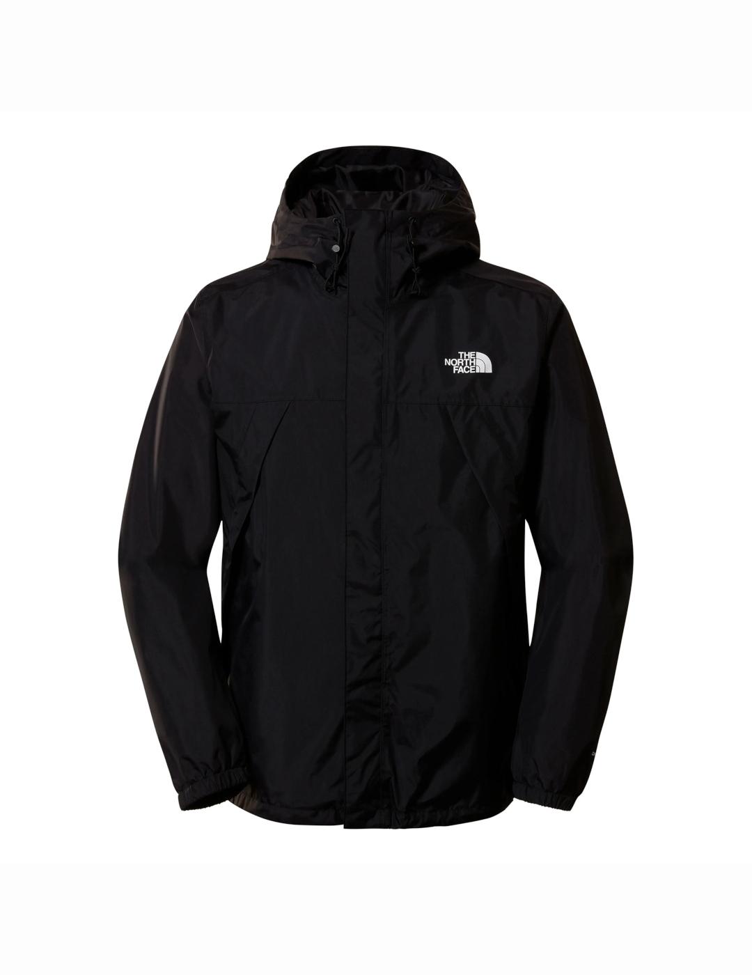 NORTH FACE CAZADORA ANTORA BLACK NPF