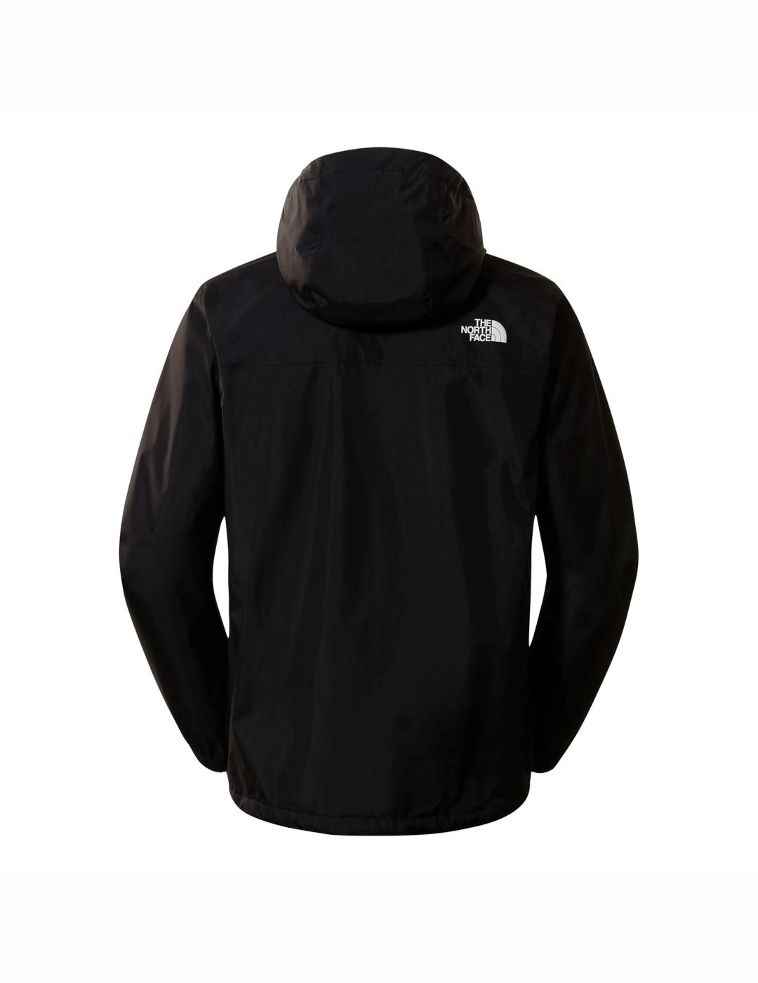 NORTH FACE CAZADORA ANTORA BLACK NPF