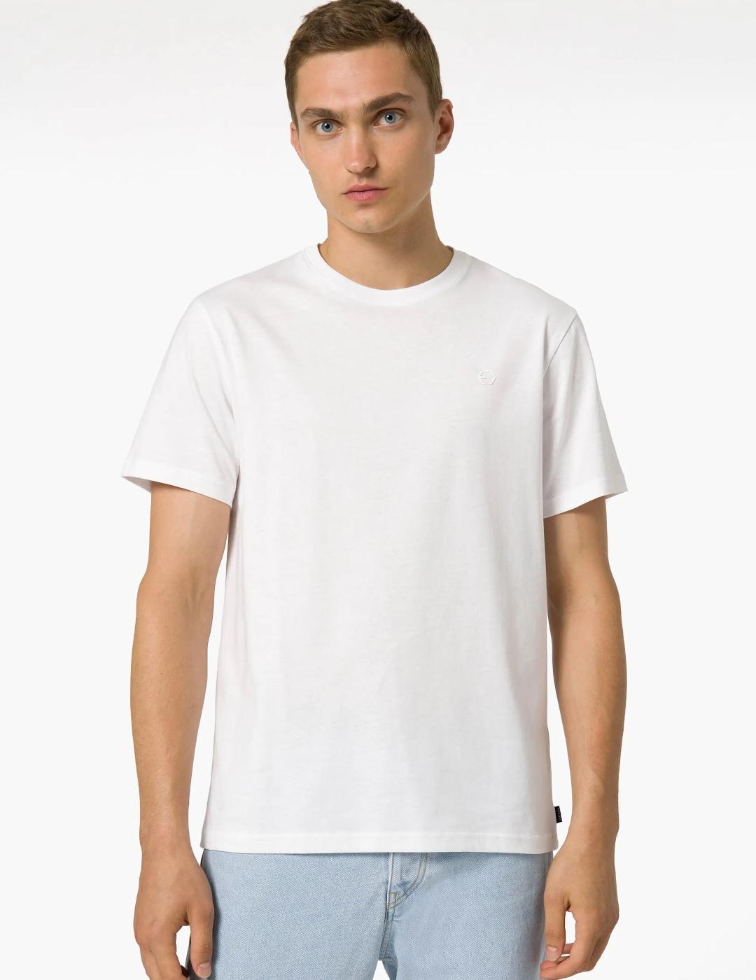 TIFFOSI CAMISETA BARTON BLANCA