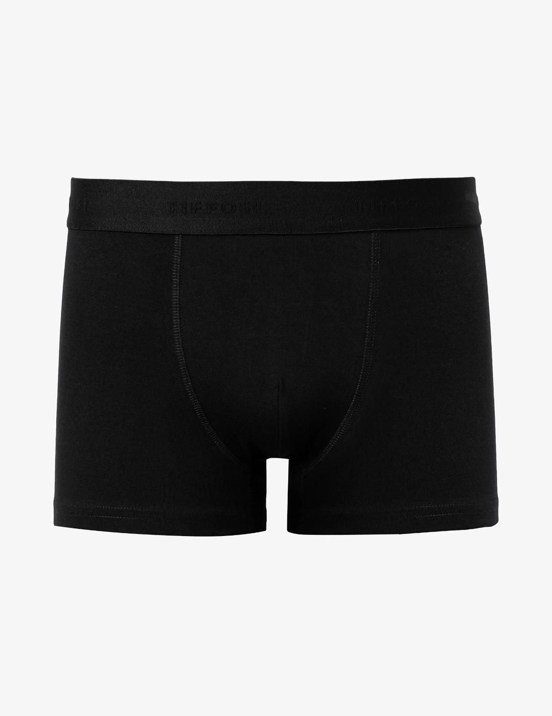 TIFFOSI CALZONCILLO KURT NEGRO