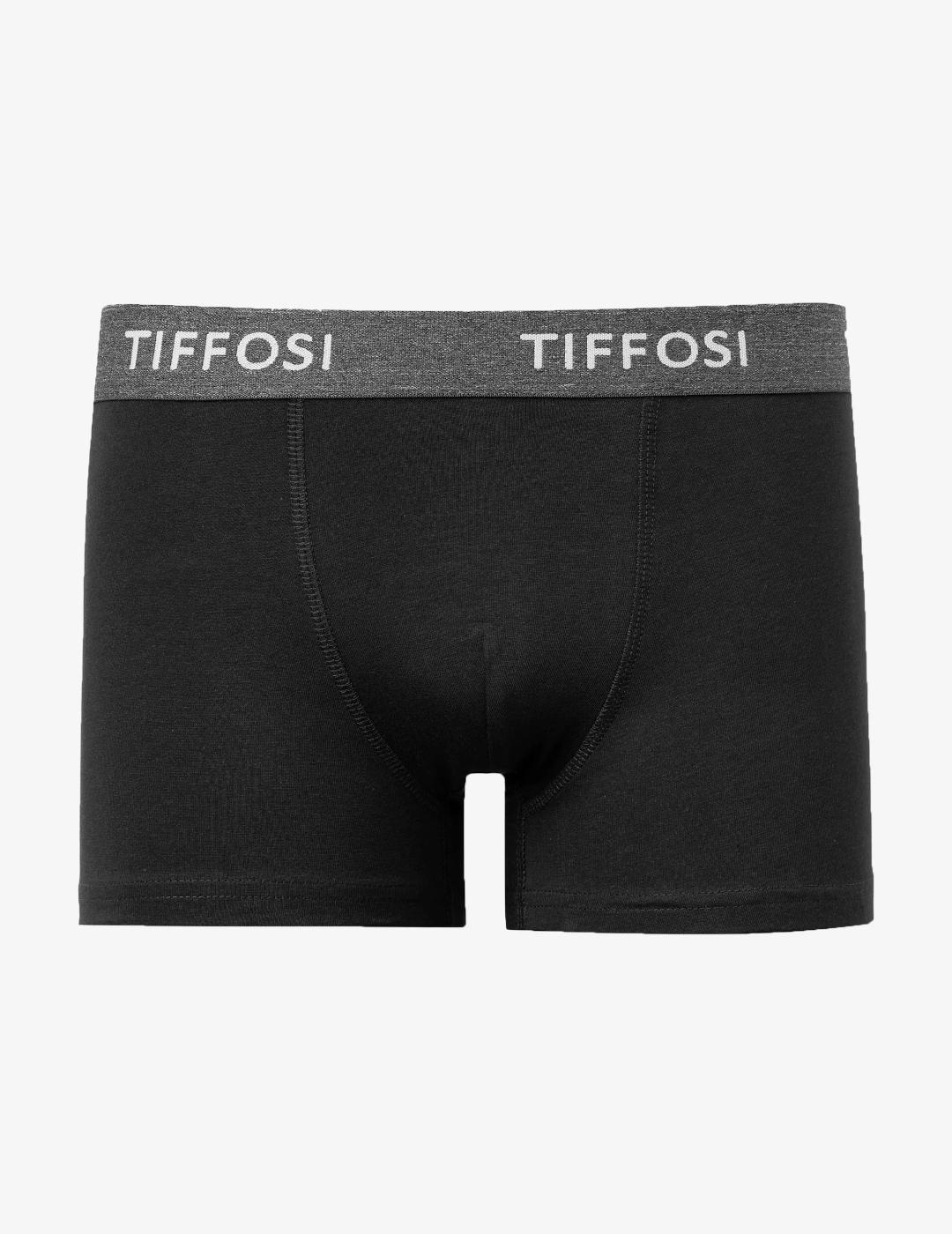 TIFFOSI CALZONCILLO NEGRO RORY