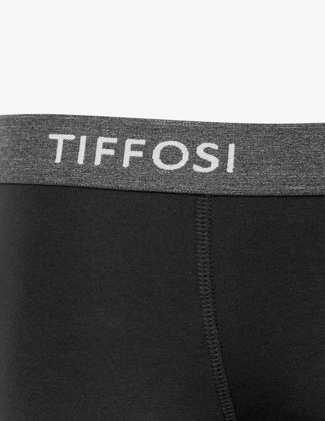 TIFFOSI CALZONCILLO NEGRO RORY