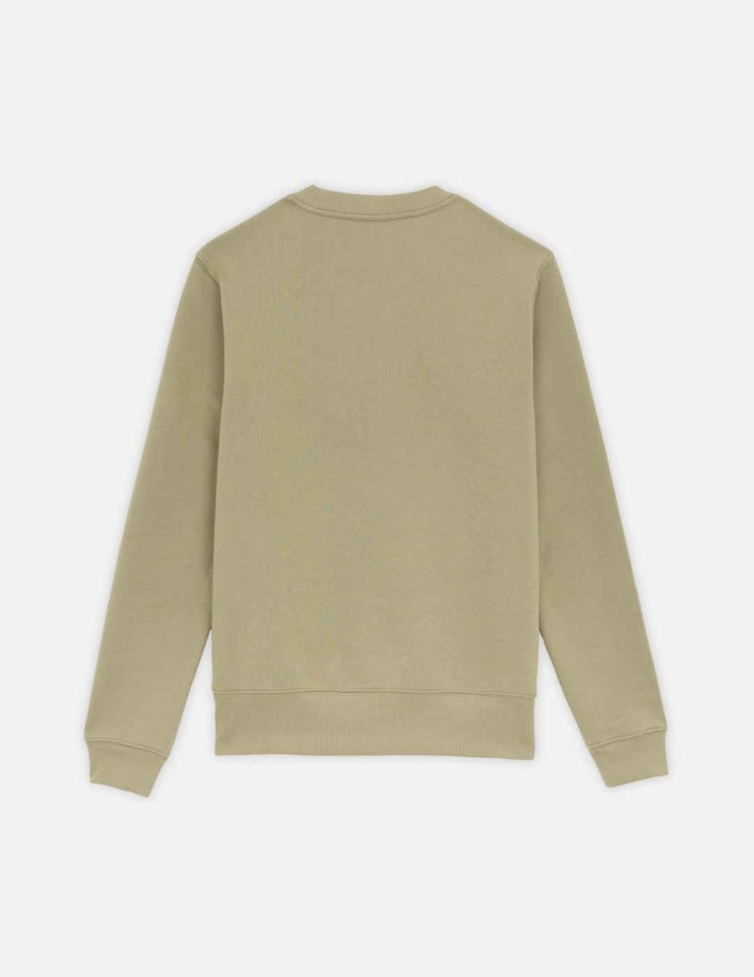DICKIES SUDADERA OAKPORT VERDE OLIVA