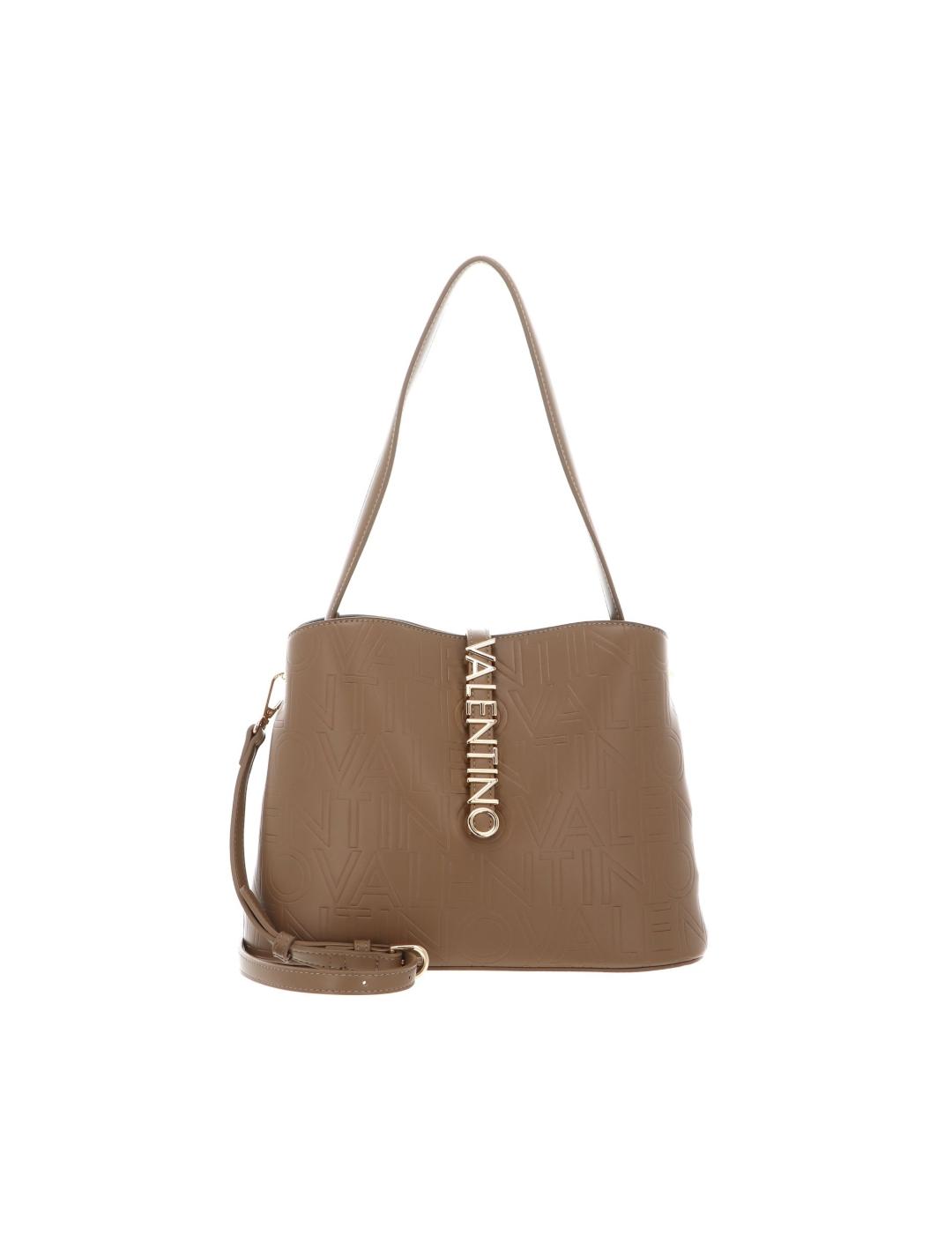 Bolso de Valentino beige para mujer