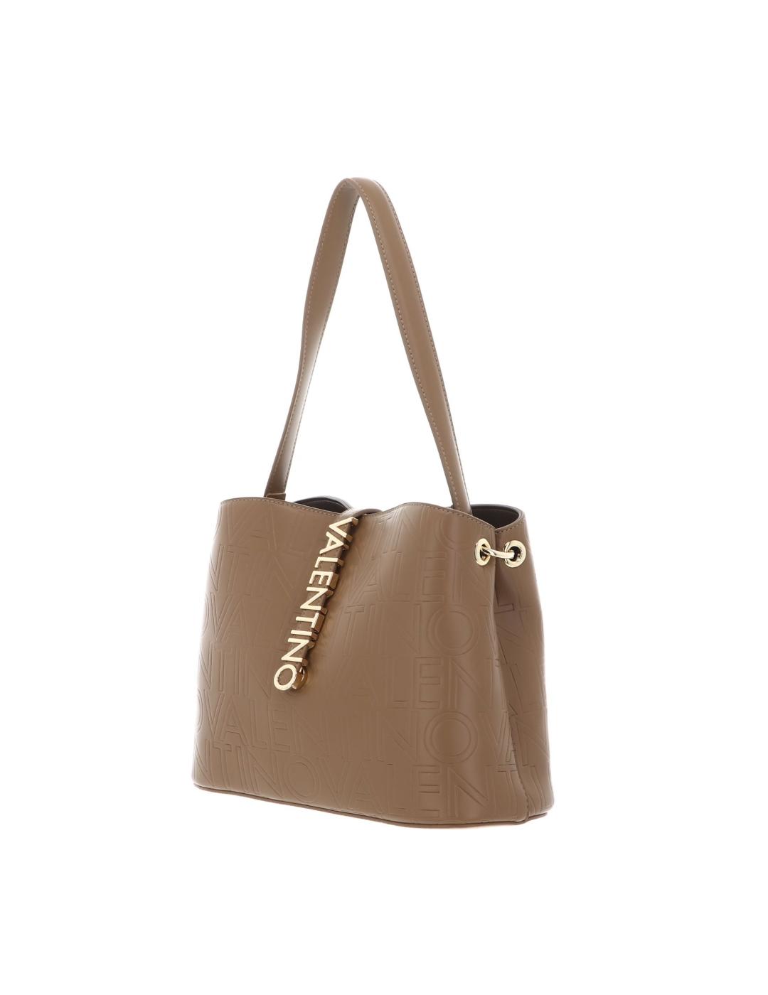 Bolso de Valentino beige para mujer