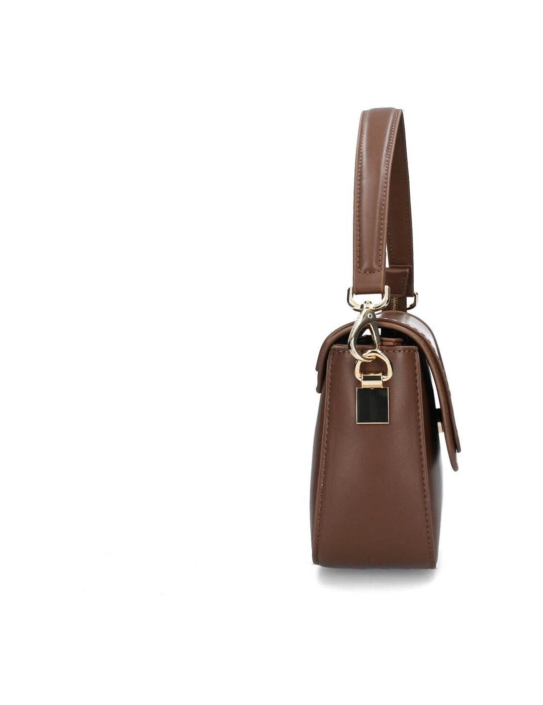 BOLSO VALENTINO VBS8AJ13 MARRON