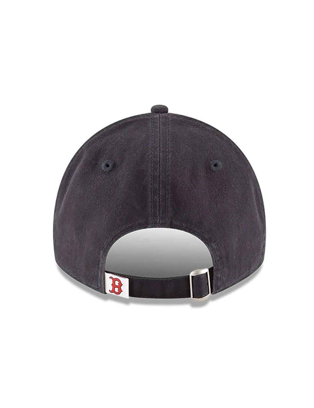 NEW ERA GORRA CORE CLASSIC BOSRED