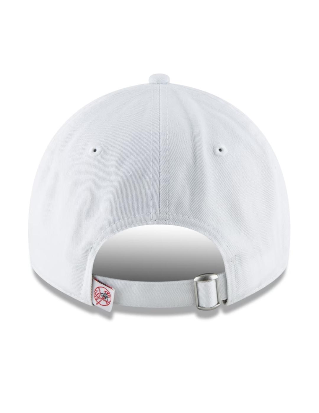 NEW ERA GORRA BLANCA CORE CLASSIC
