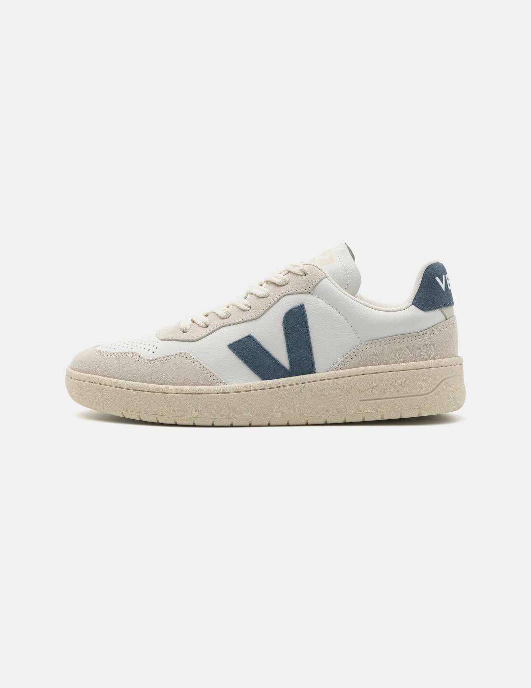 VEJA ZAPATILLA V-90 WHITE CALIFORNIA