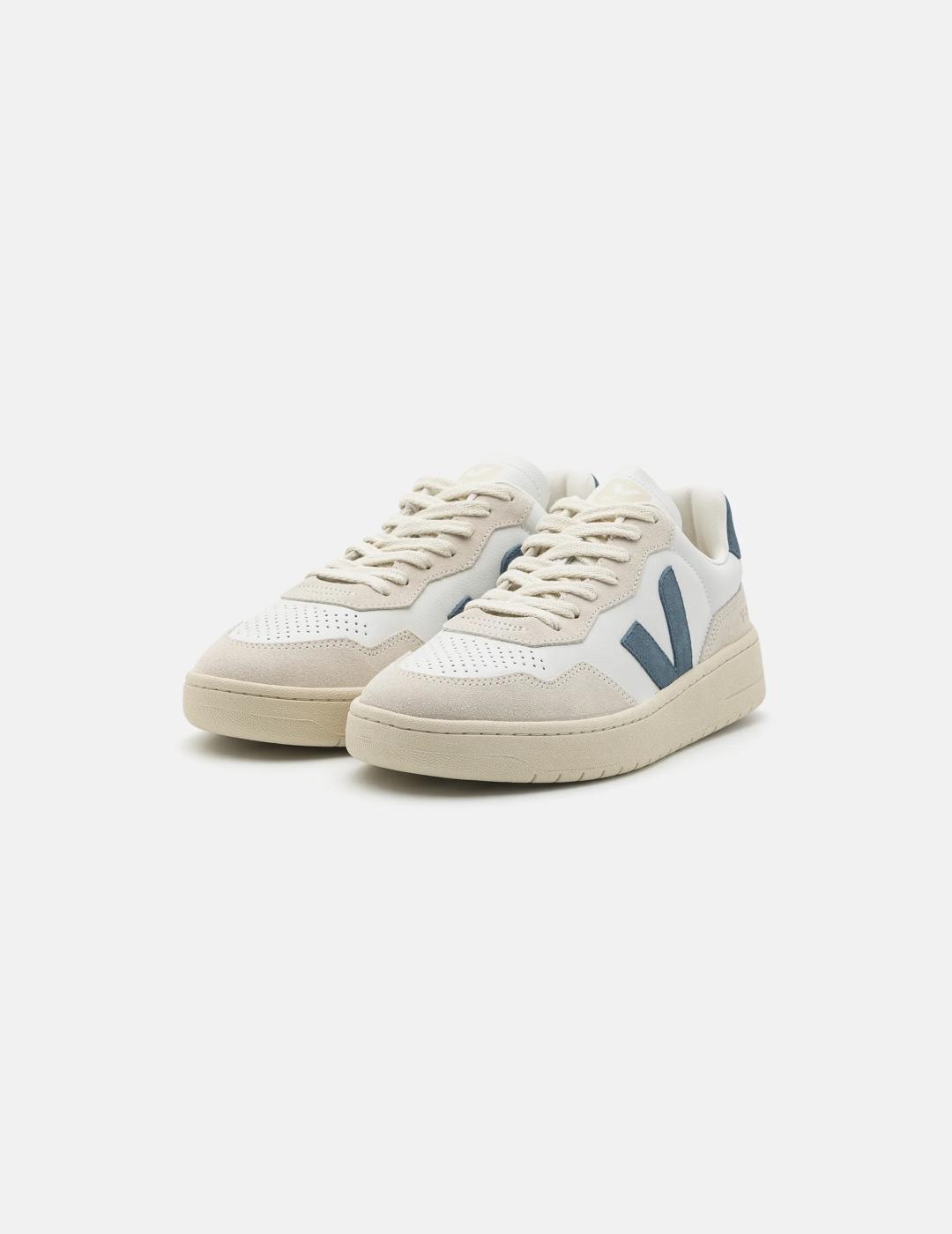 VEJA ZAPATILLA V-90 WHITE CALIFORNIA