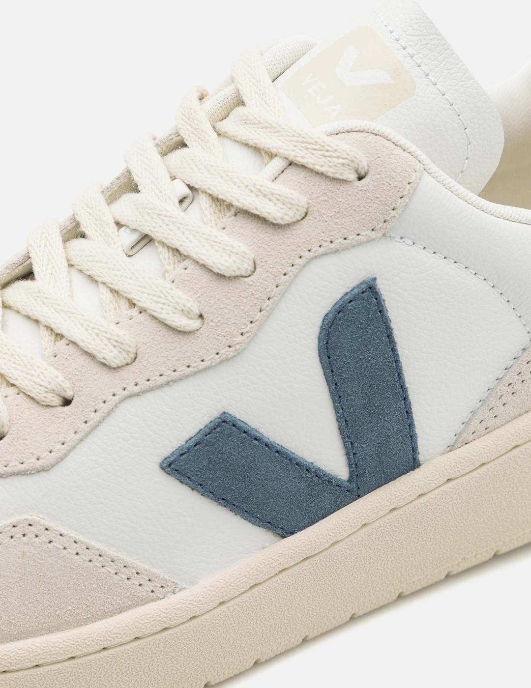 VEJA ZAPATILLA V-90 WHITE CALIFORNIA