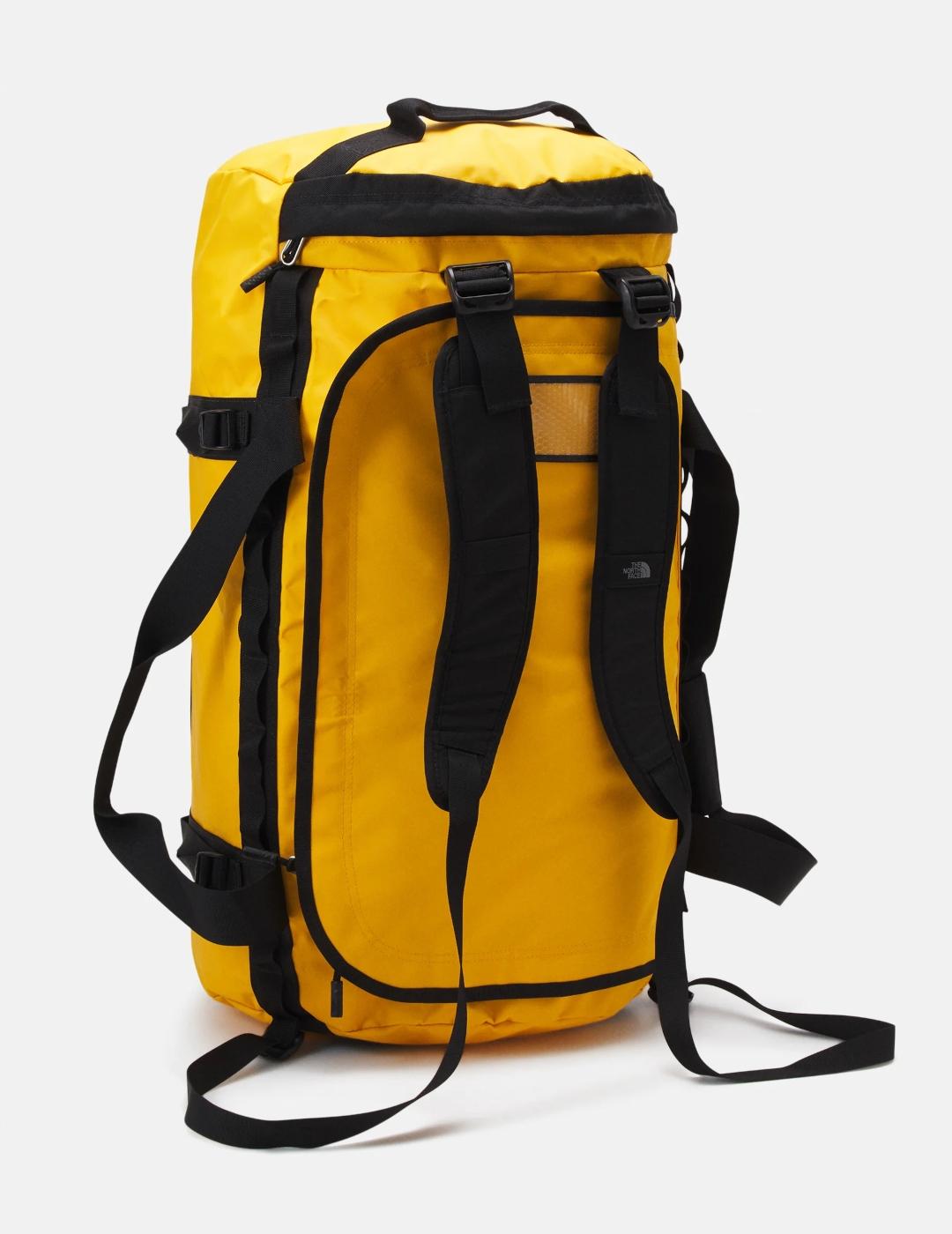 NORTH FACE MOCHILA AMARILLA DUFFEL L BASE CAMP