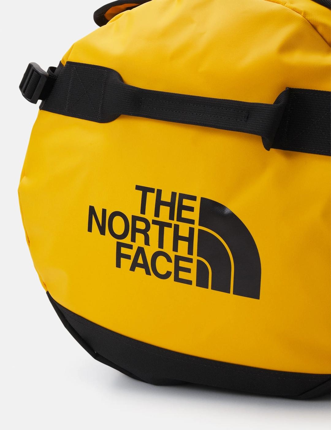NORTH FACE MOCHILA AMARILLA DUFFEL L BASE CAMP