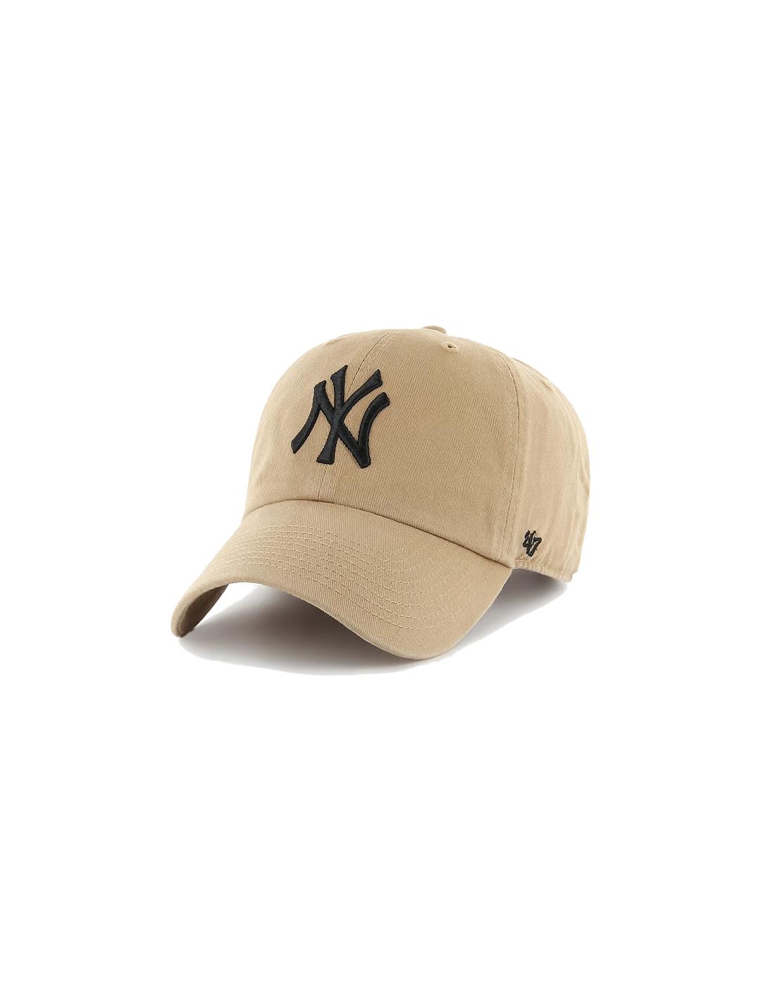 GORRA 47 BRAND NY KHAKI