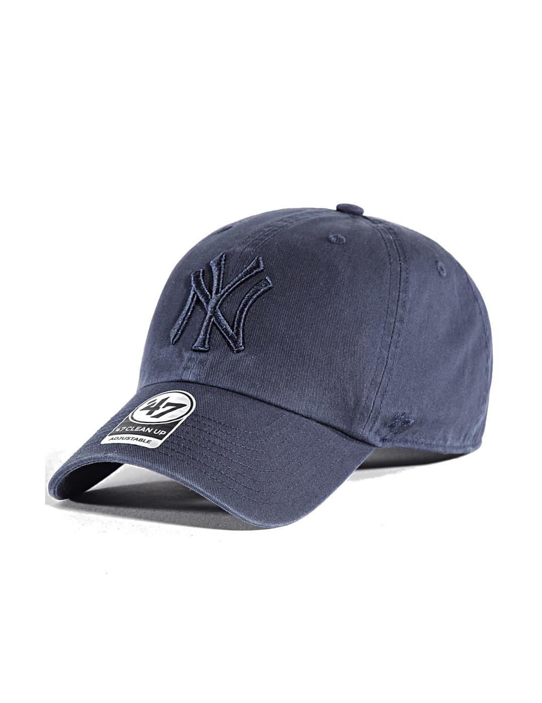 GORRA 47 BRAND NY MARINO