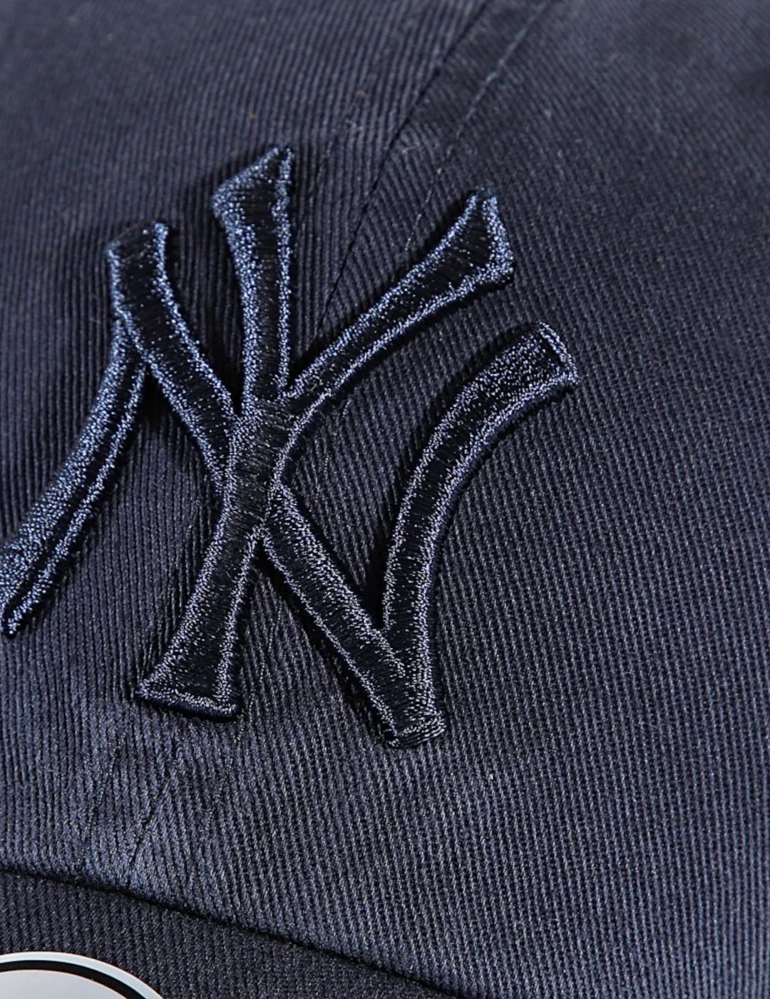 GORRA 47 BRAND NY MARINO