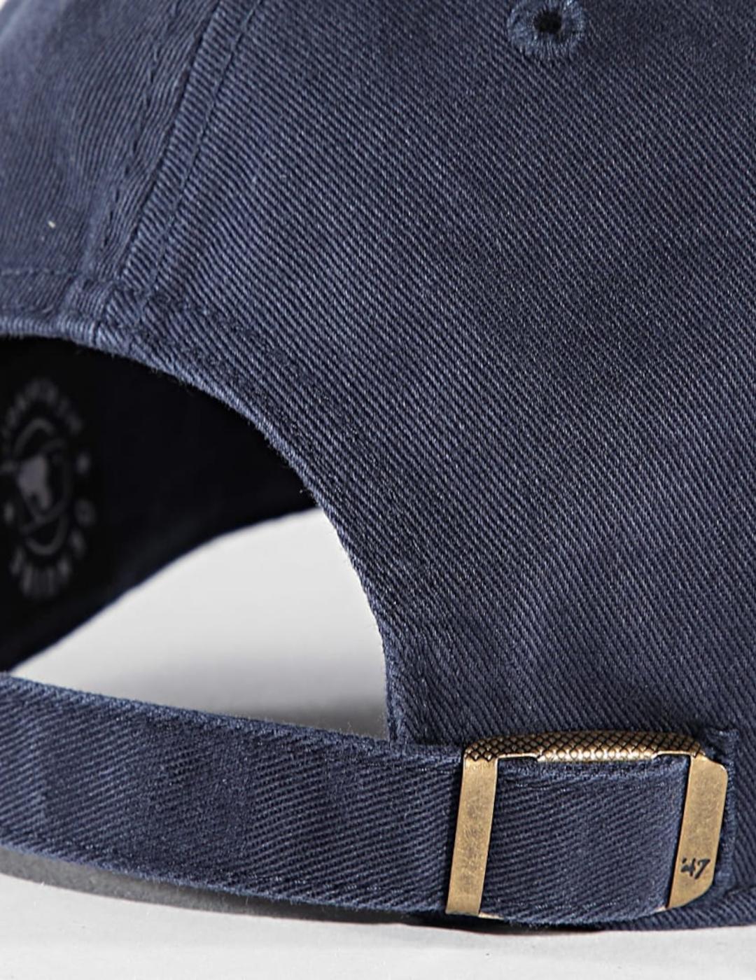 GORRA 47 BRAND NY MARINO