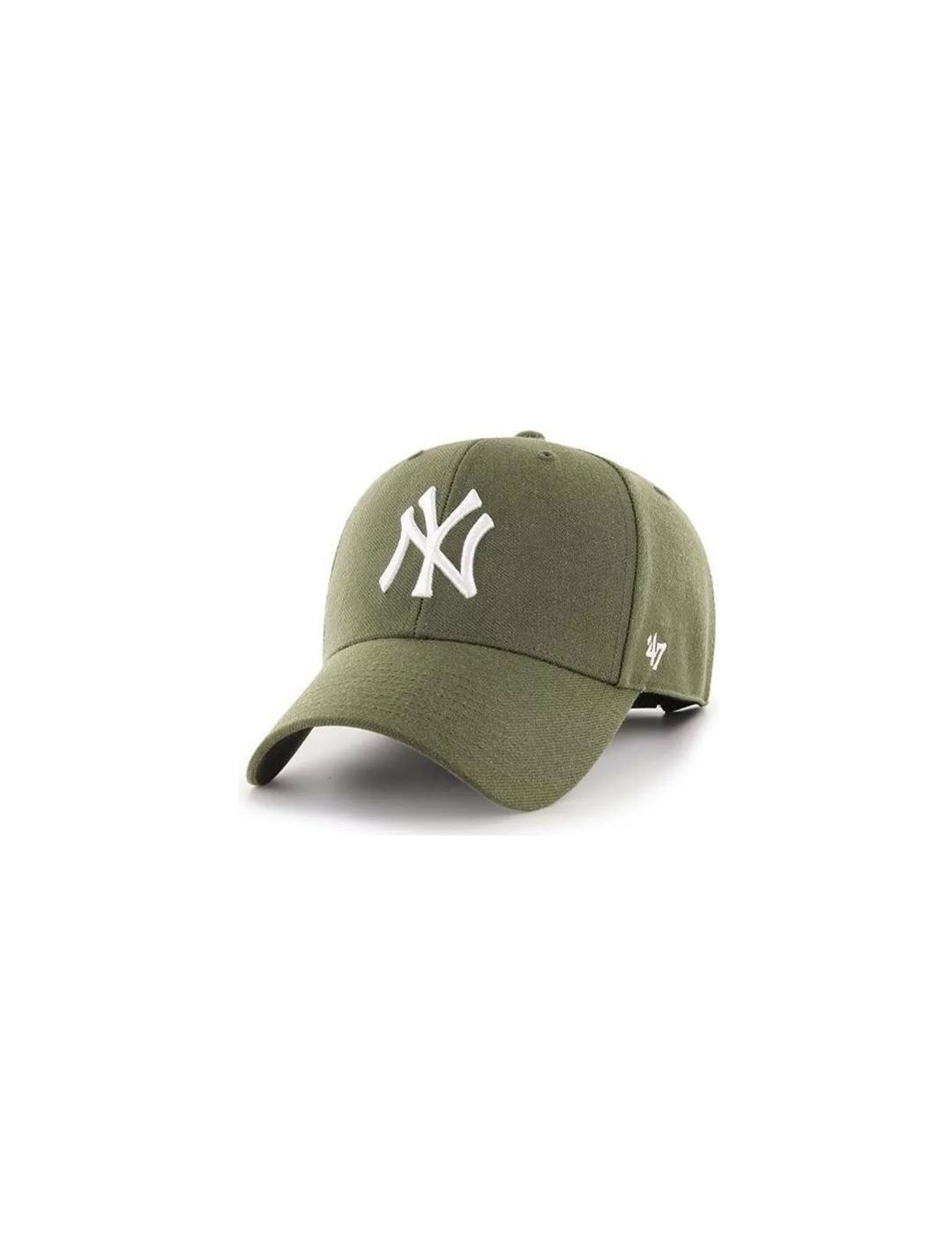 GORRA 47 BRAND NY SANDALWOOD