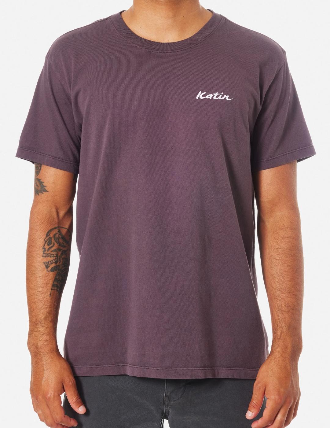 KATIN CAMISETA DARK AURALITE MISTO