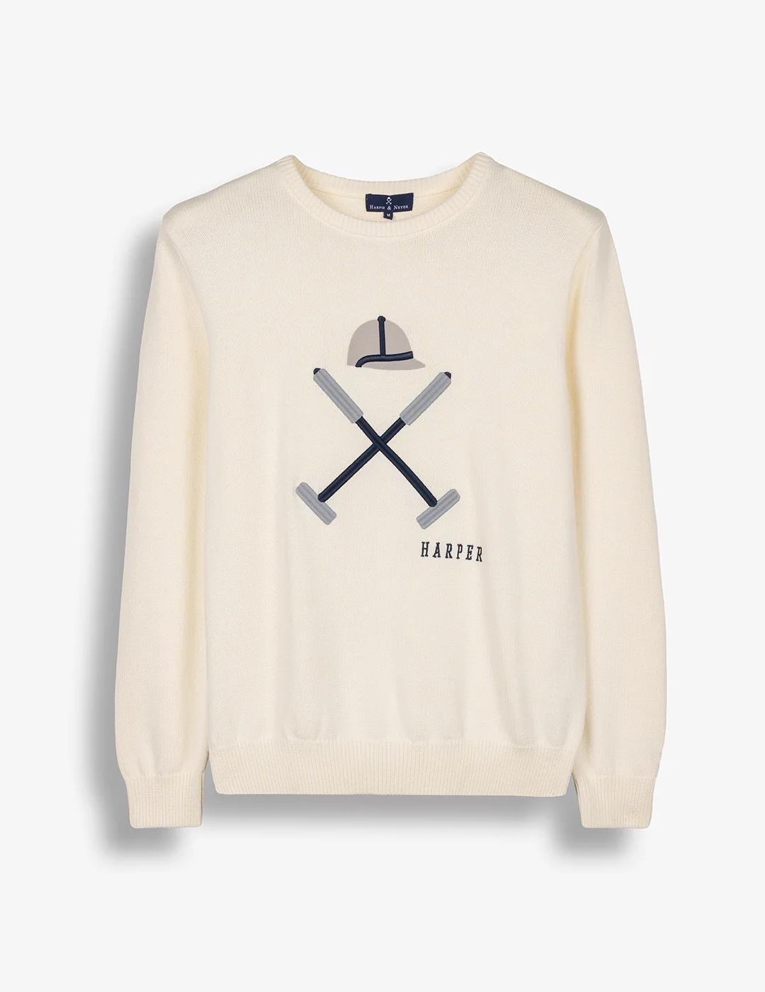 JERSEY HARPER VERMONT RAW