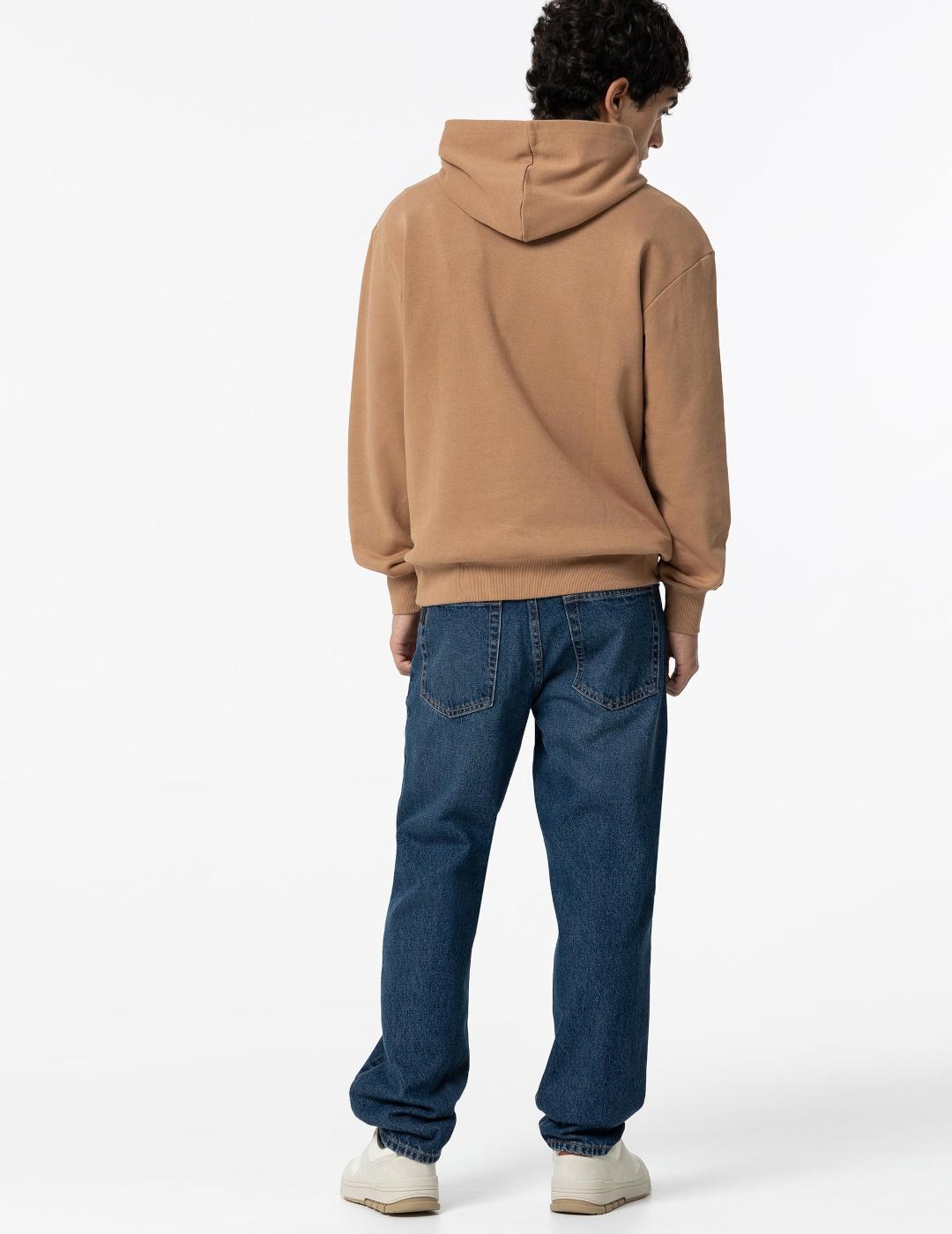 TIFFOSI PANTALON WAYNE DENIM OSCURO