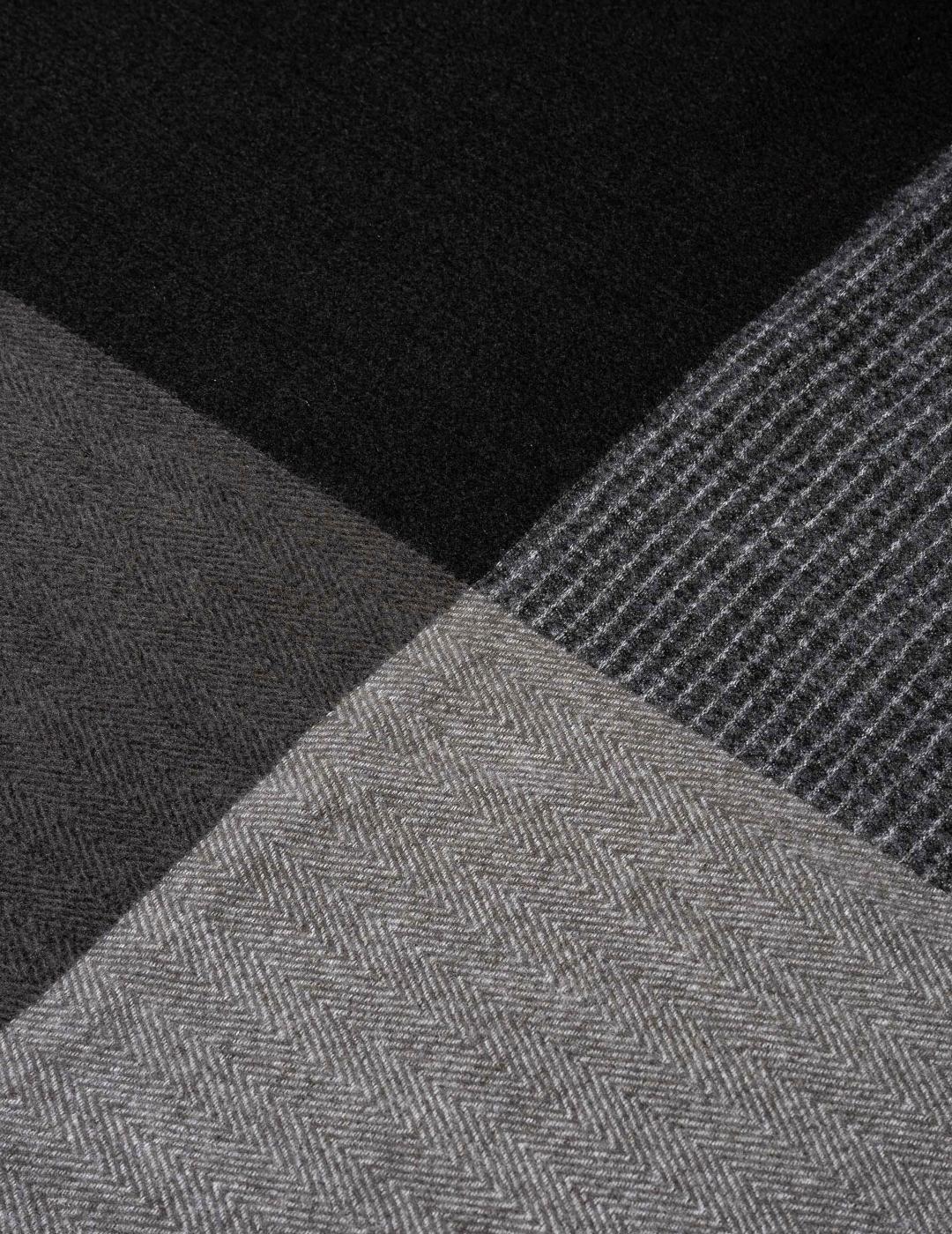 TIFFOSI BUFANDA NEGRO HEITOR