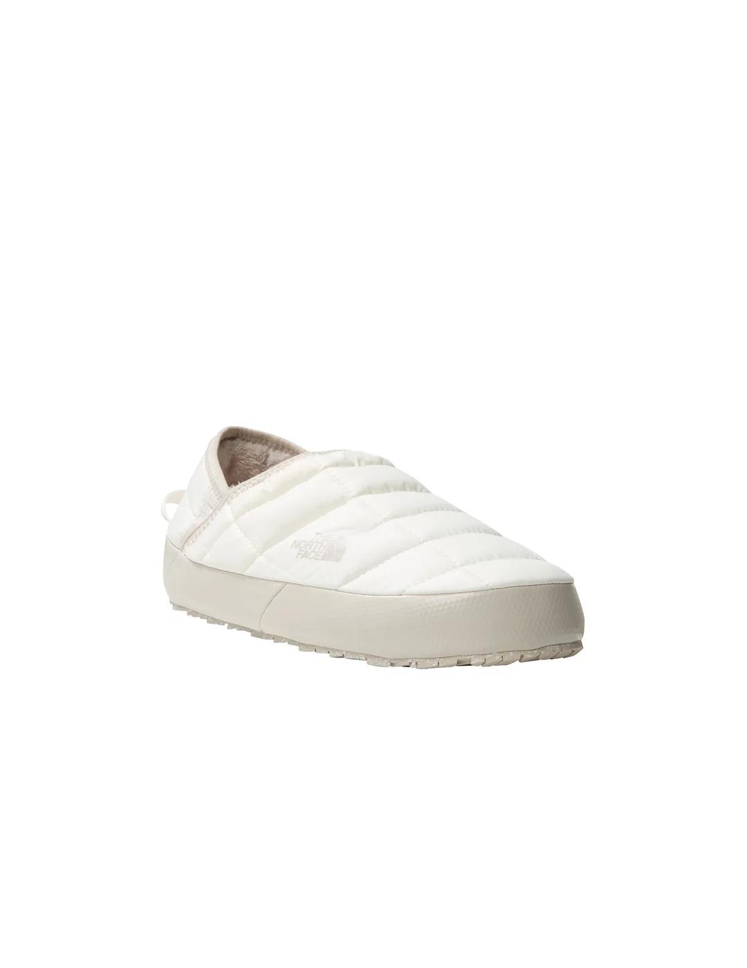 NORTH FACE MULE GARDENIA SILVER GREY