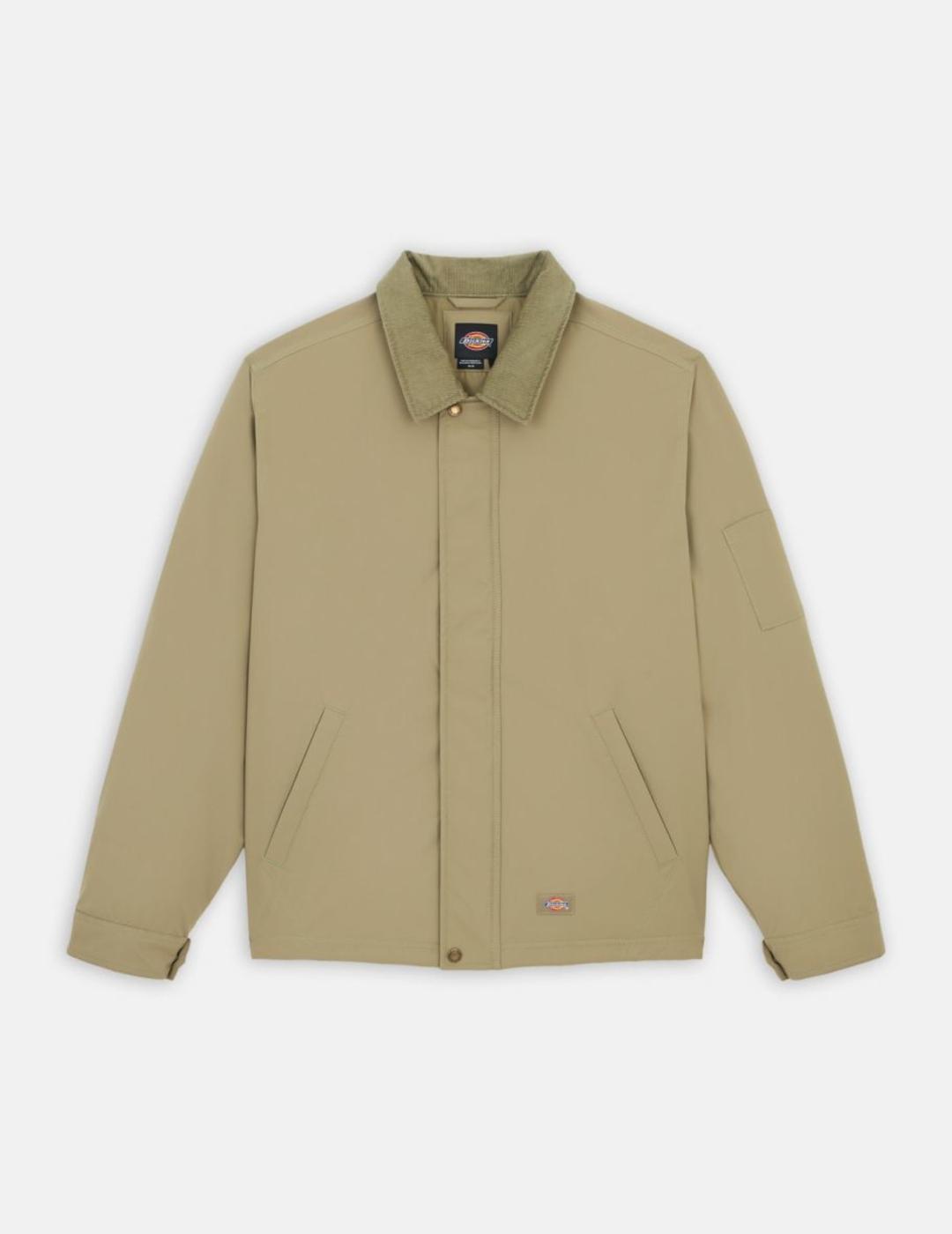 DICKIES CAZADORA KAKI PLAINS