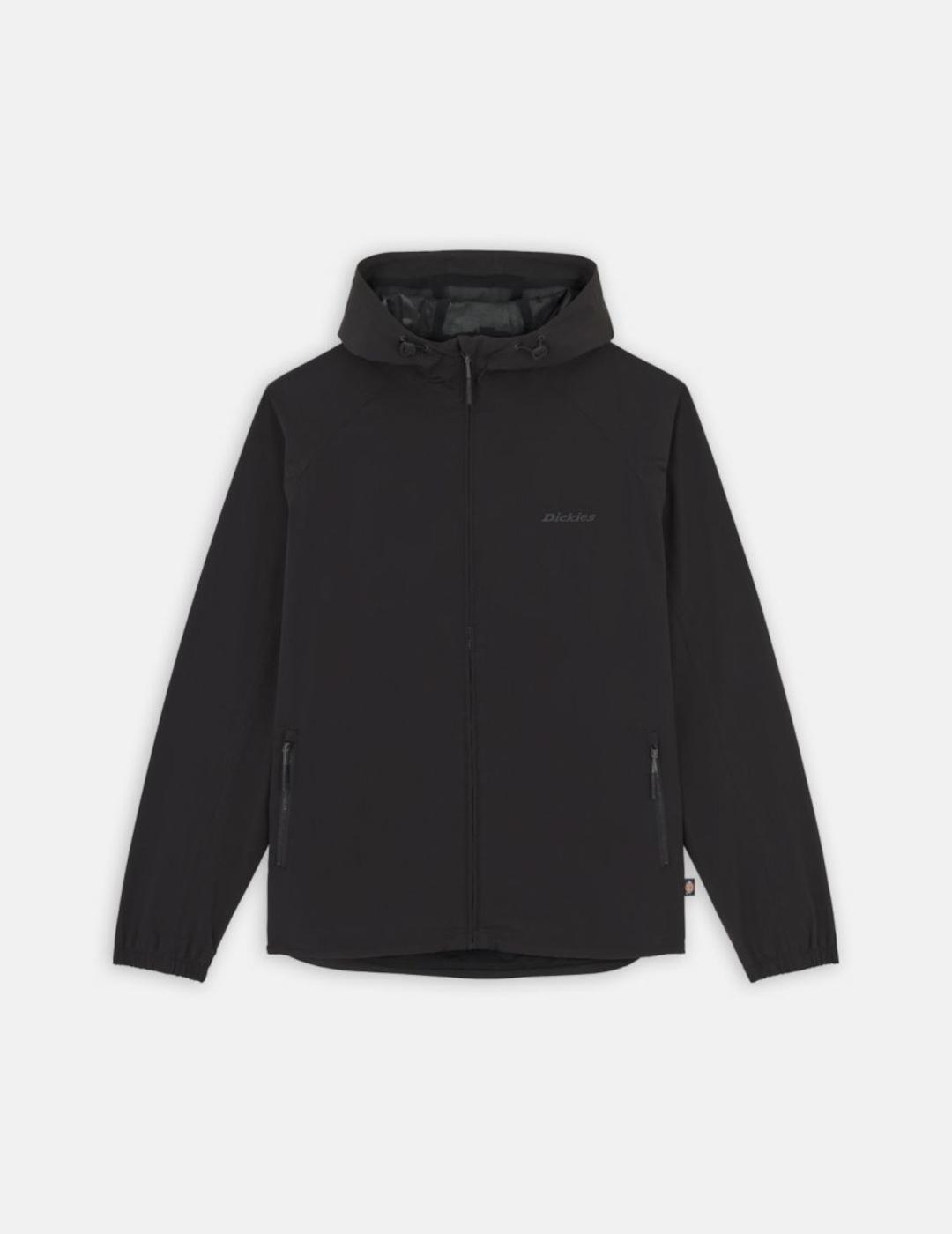 DICKIES CAZADORA NEGRO RONAN SHELL