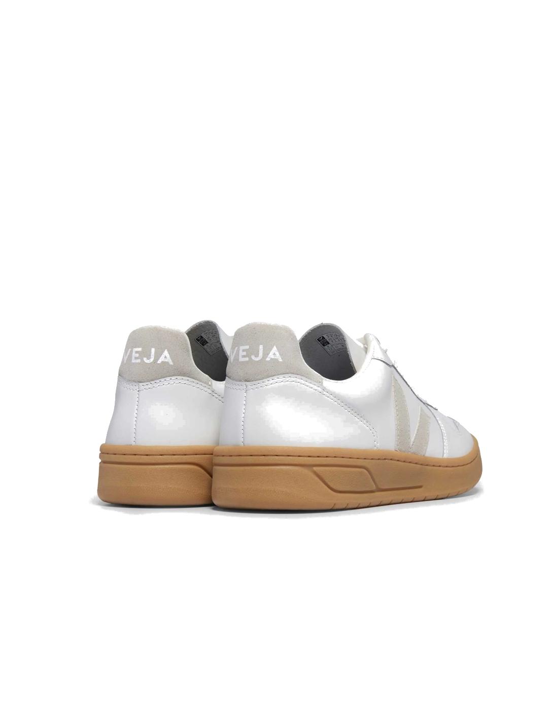VEJA V10 EXTRA WHITE NATURAL