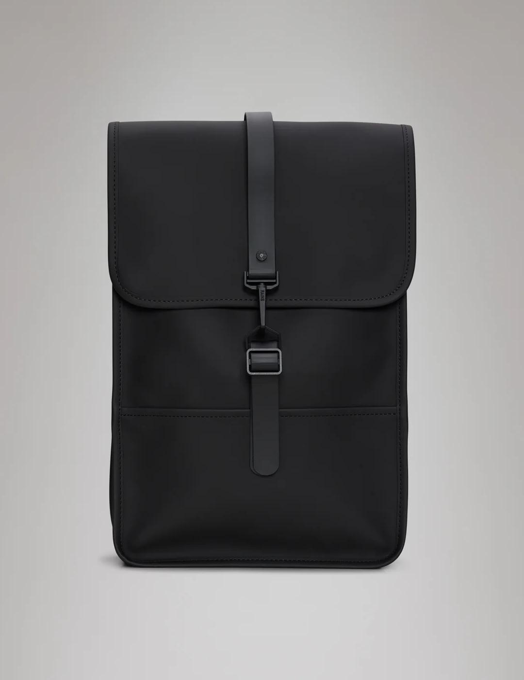 RAINS BACKPACK MINI BLACK