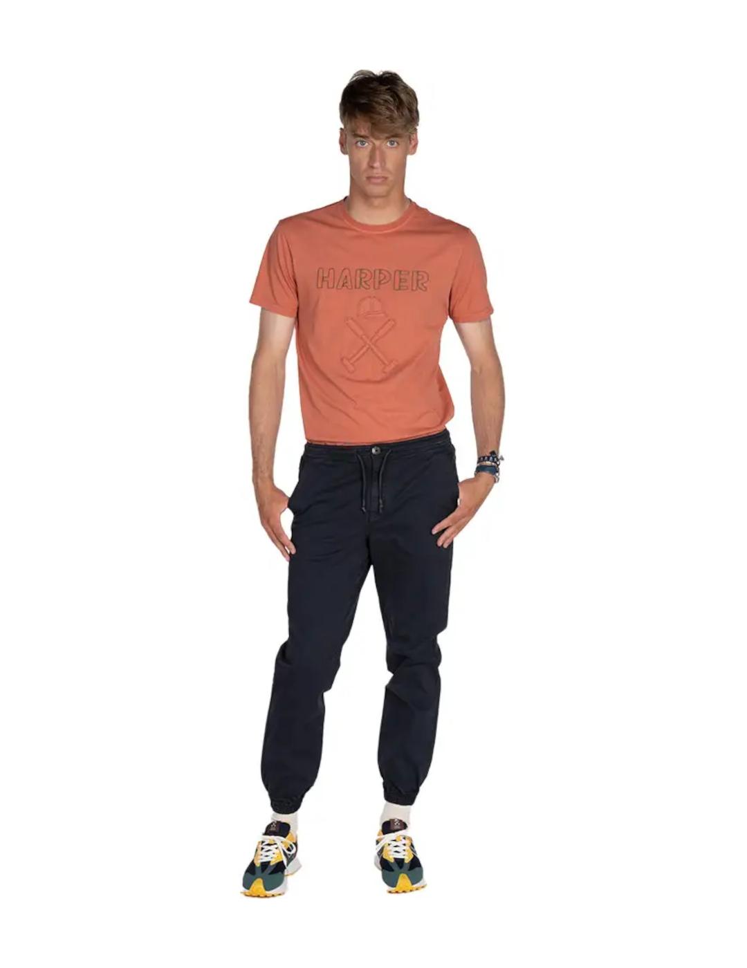 HARPER JOGGER AZUL MARINO