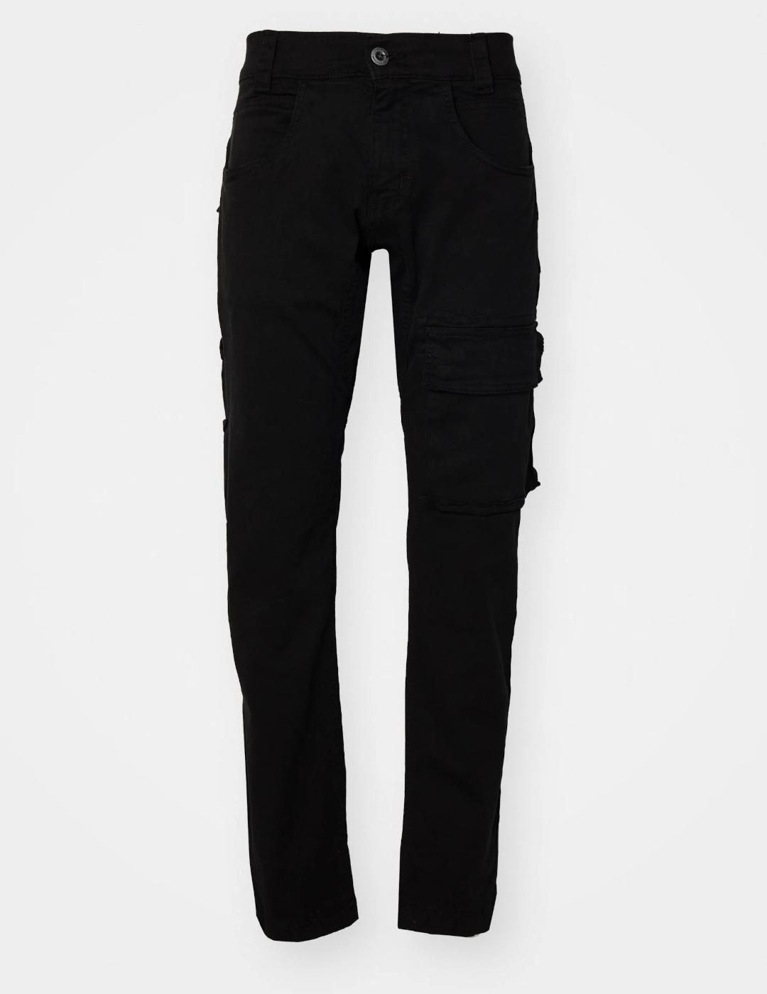 ALPHA PANT LIEUTENANT NEGRO