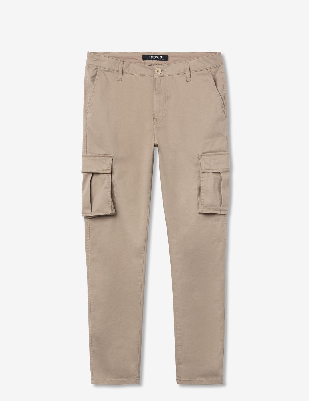 TIFFOSI CARGO COMFORT 3  BEIGE