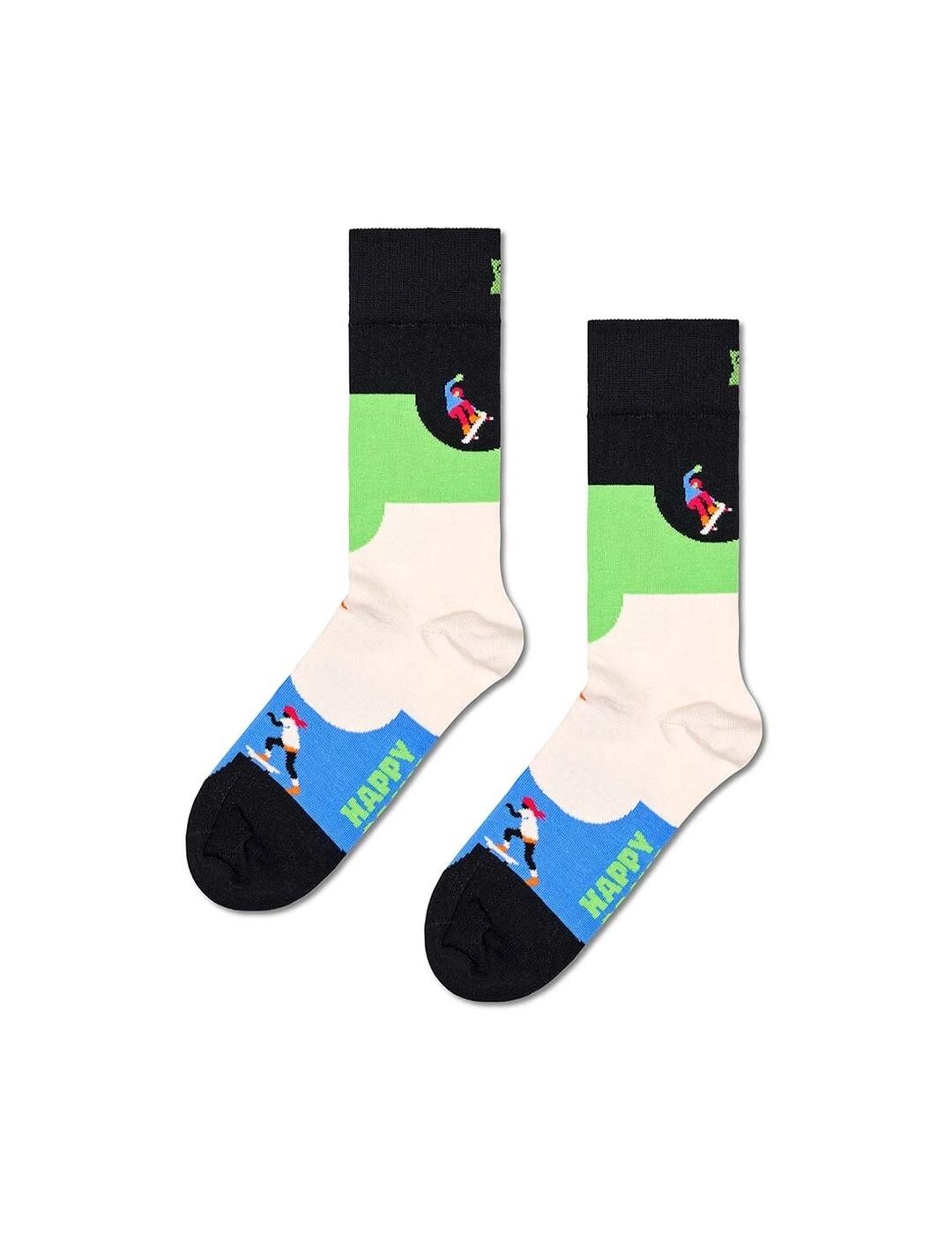 Calcetines Happy Socks multicolor para hombre