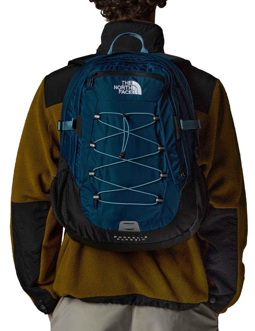 NORTH FACE MOCHILA MIDNIGHT BOREALIS