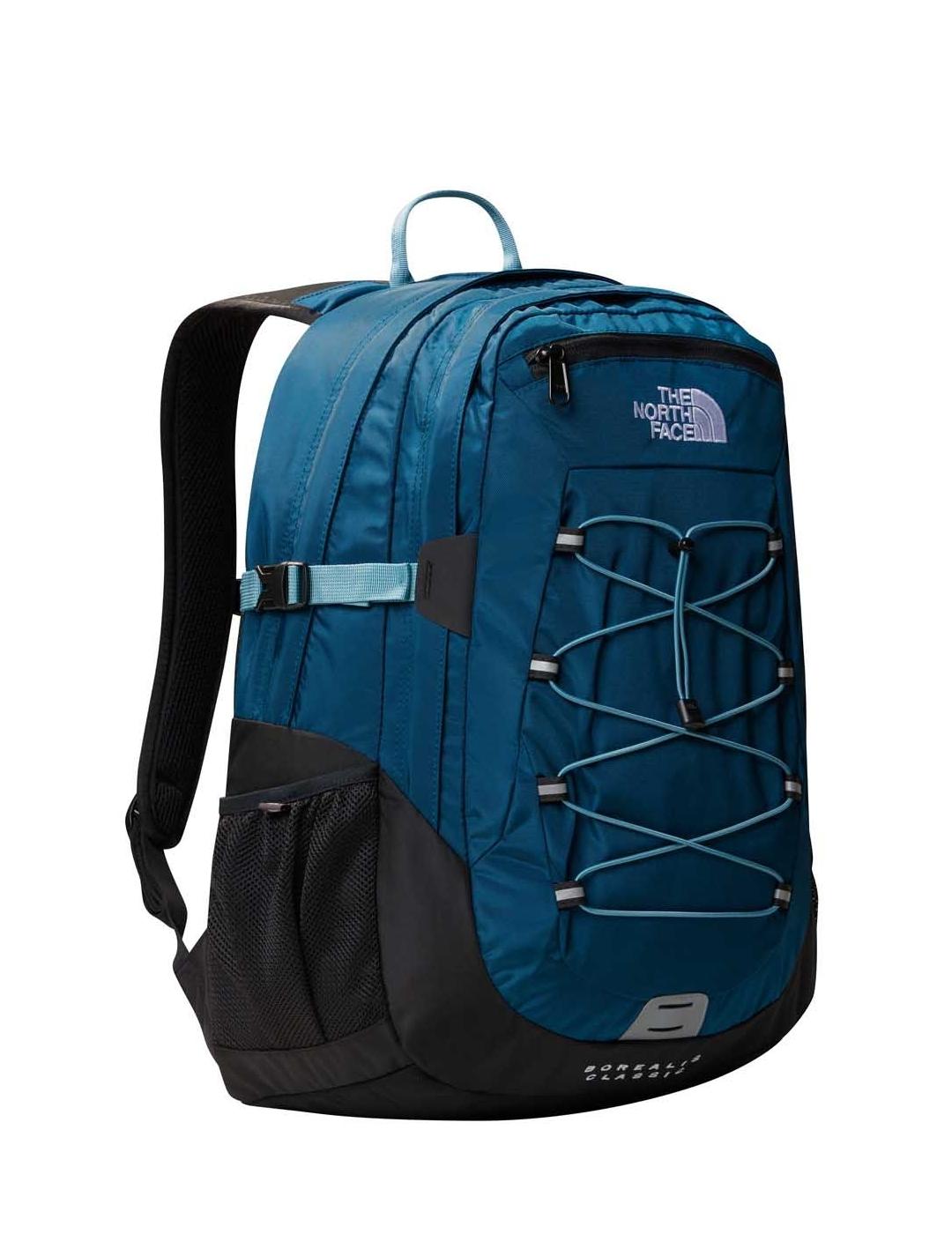 NORTH FACE MOCHILA MIDNIGHT BOREALIS