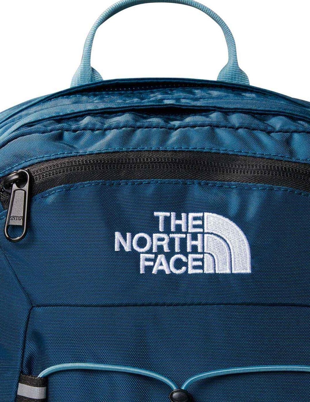 NORTH FACE MOCHILA MIDNIGHT BOREALIS