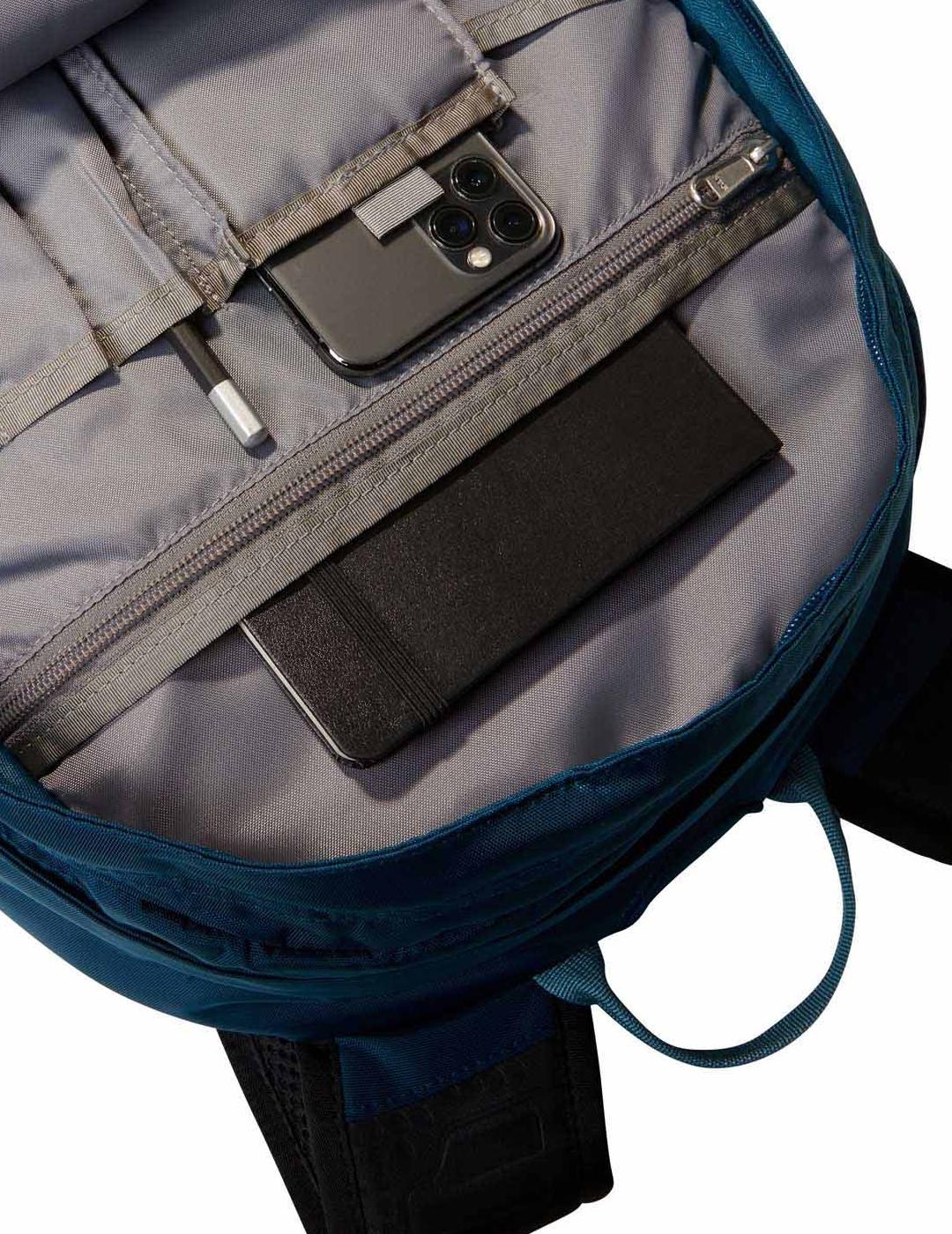 NORTH FACE MOCHILA MIDNIGHT BOREALIS