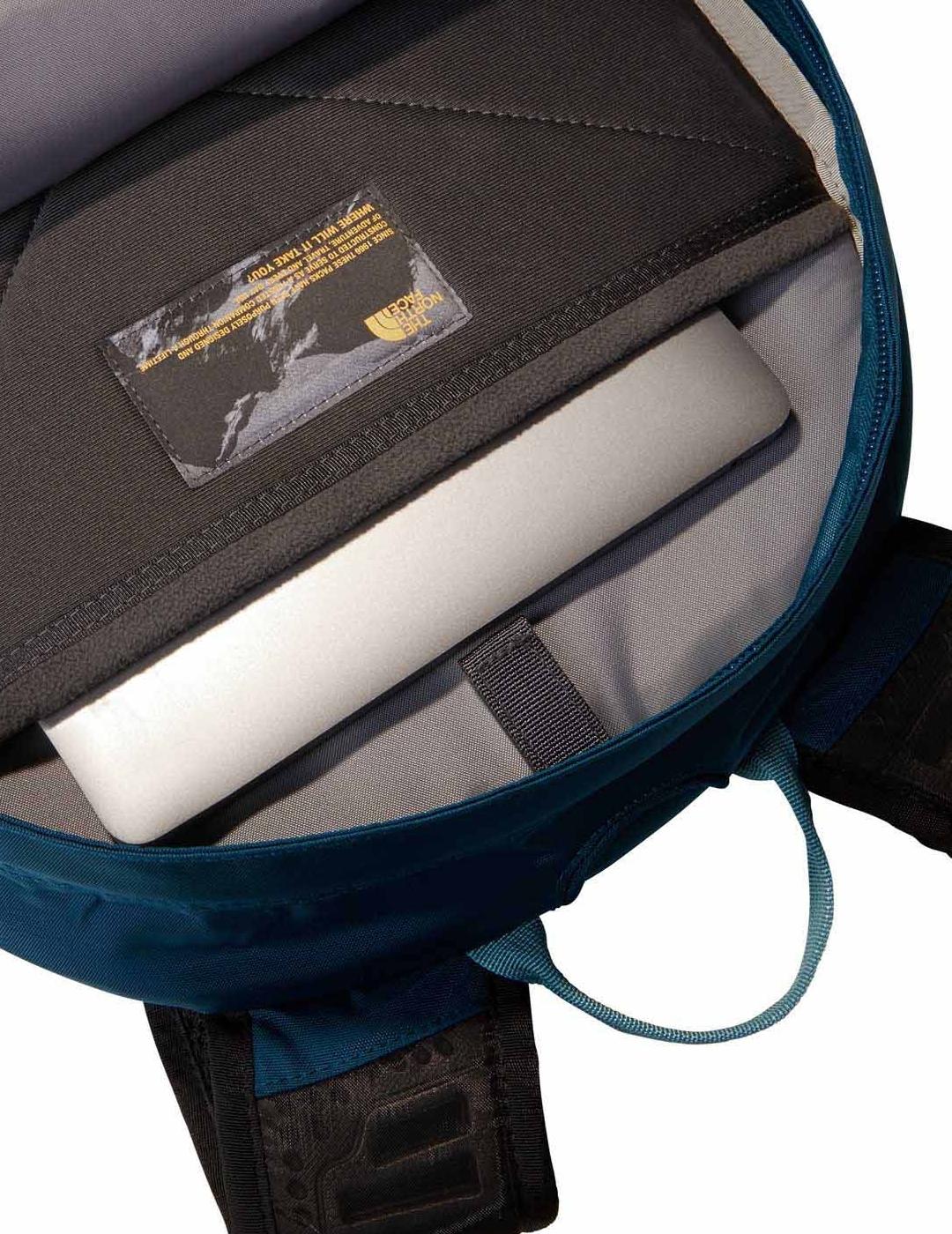 NORTH FACE MOCHILA MIDNIGHT BOREALIS