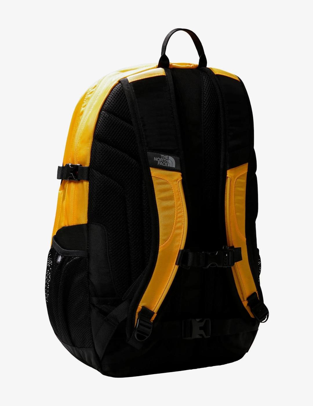 NORTH FACE MOCHILA AMARILLA BOREALIS