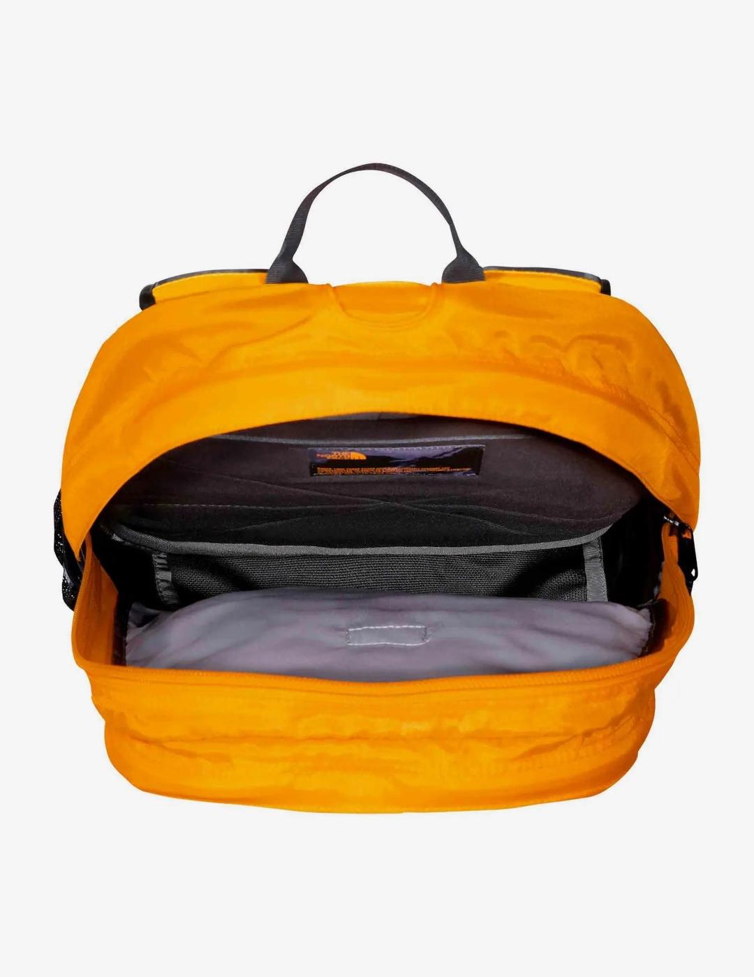 NORTH FACE MOCHILA AMARILLA BOREALIS