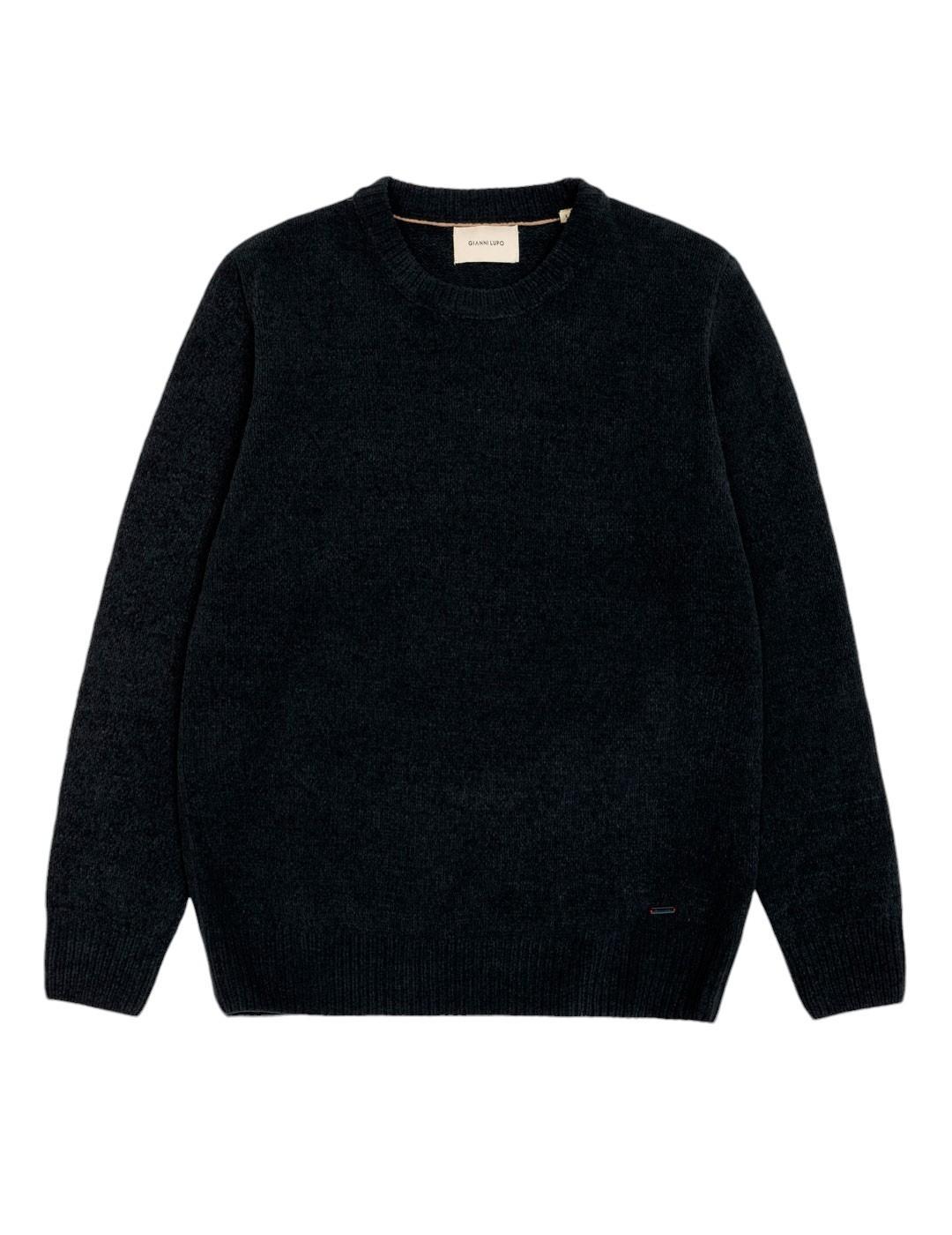 GIANNI LUPO JERSEY PUNTO NEGRO