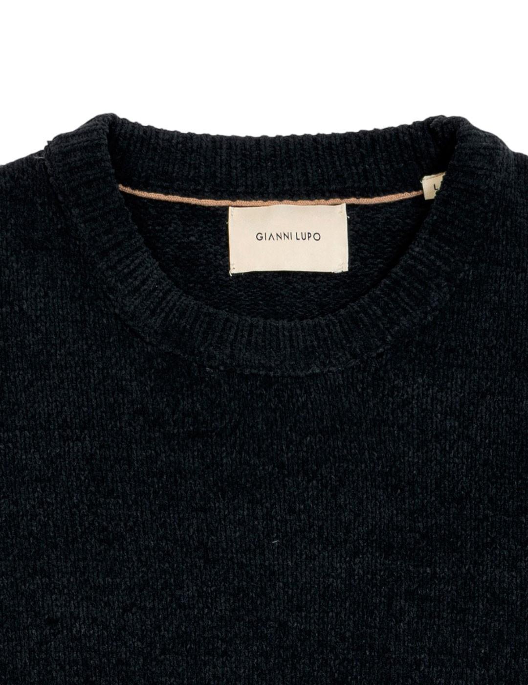 GIANNI LUPO JERSEY PUNTO NEGRO